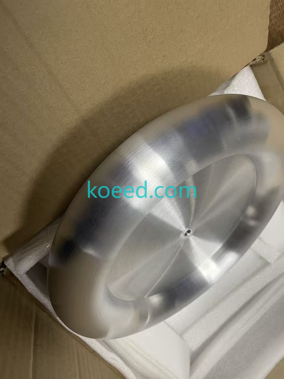 Tesla coil alloy top load diy SSTC DRSSTC - Koeed Fashion View